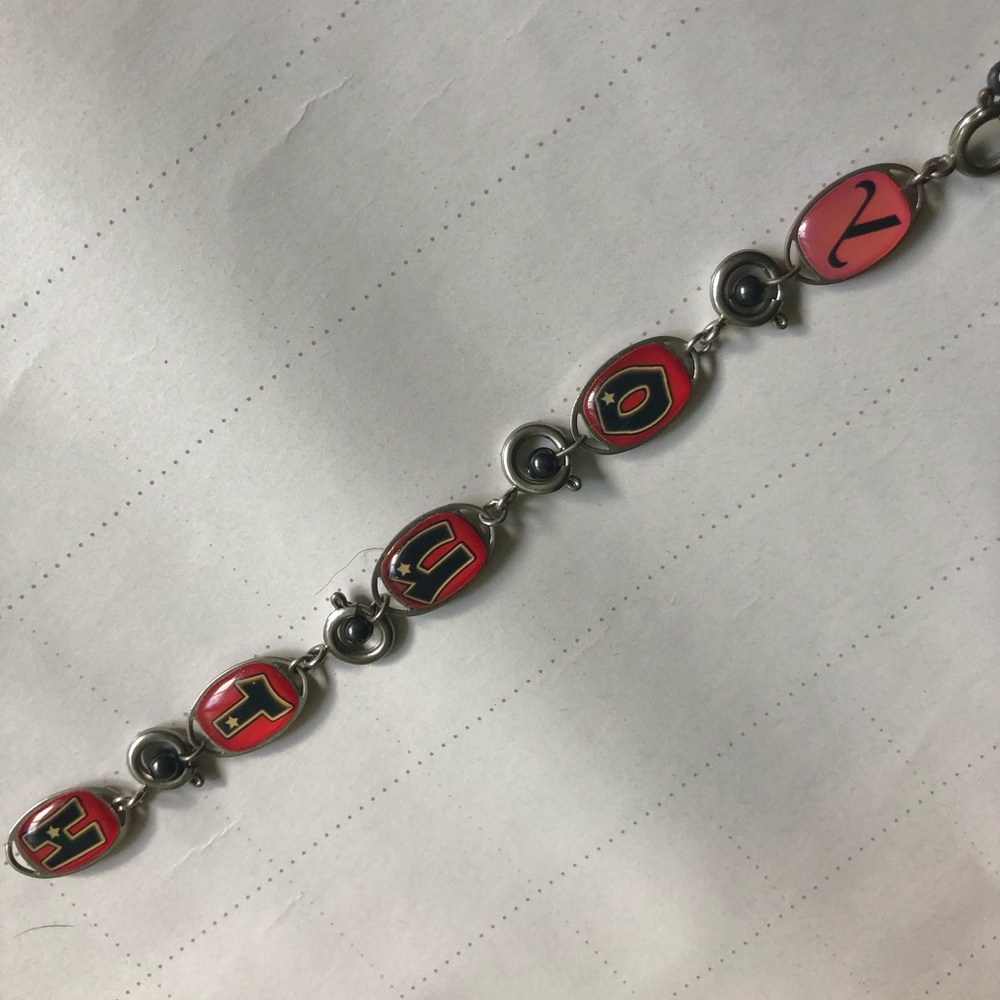 Sonic Youth Bracelet